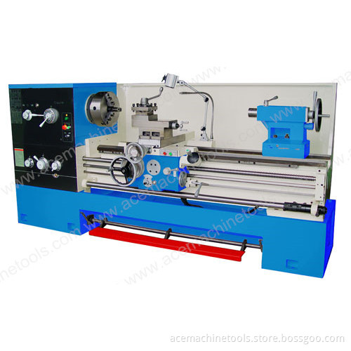 Turning Lathe Machine, Single-Tool Holder CNC Lathe (T440/1500&T570/2000&T560/3000)